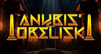 Anubis Obelisk - Automat do gier