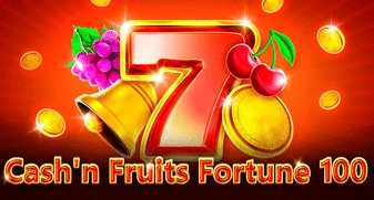 Cash'n Fruits Fortune - Automat do gier