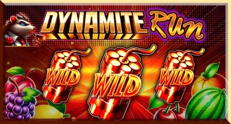 Dynamite Run - Automat do gier