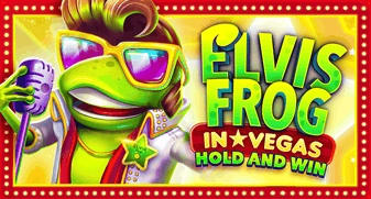Elvis Frog - Automat do gier